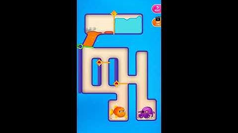 Full Game! Save The Fish Gameplay - Fishdom Game - Gameplay Walkthrough