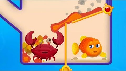 Full Game! Save The Fish Gameplay - Fishdom Game - Gameplay Walkthrough