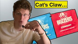 WHAT YOU SHOULD KNOW ABOUT BUZZERS CAT S CLAW EXTRACT COMPOSED OF 7-OH MGM-15 AND 16