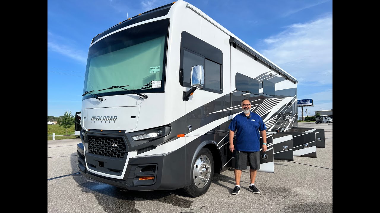 2026 Tiffin Allegro Open Road 29NA (17N253127)