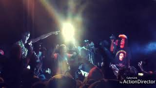 SOUL JAH LUV TAKASHINGA  BIRTHDAY BASH 2018 @KYDSUPERSTARR