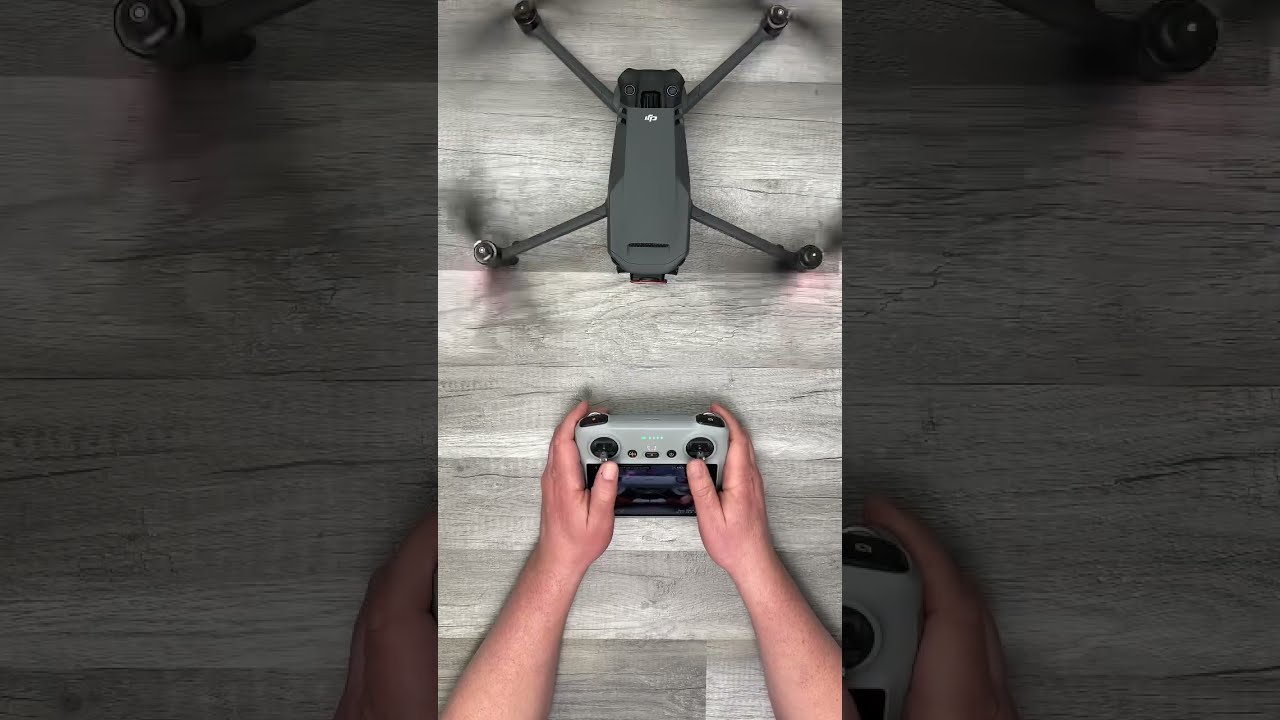 Best Sounding DJI Drone 