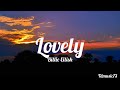 Billie Eilish – Lovely ft. Khalid