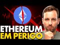 A CRIPTO ETHEREUM ESTÁ EM RISCO | VEJA O QUE PODE ACONTECER EM 2025