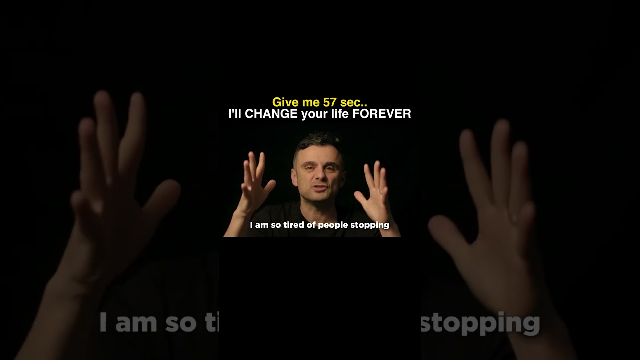 Give me 58 sec..I'll CHANGE your life FOREVER