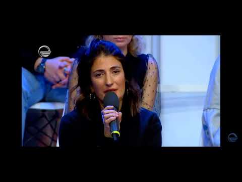 მაკა შალიკაშვილი კითხულობს ნიკო გომელაურის ლექსს