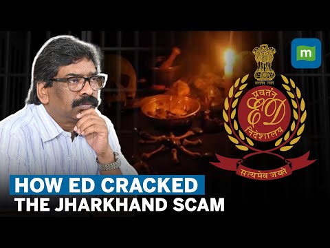 Hemant Soren Evades ED: How Probe Agency’s Raids Unraveled The Jharkhand Land & Stone Mining Scam Episode cover