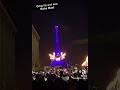 Clbration fte nationale de la france avec le son de baaba maal wakanda sur la tour eiffel