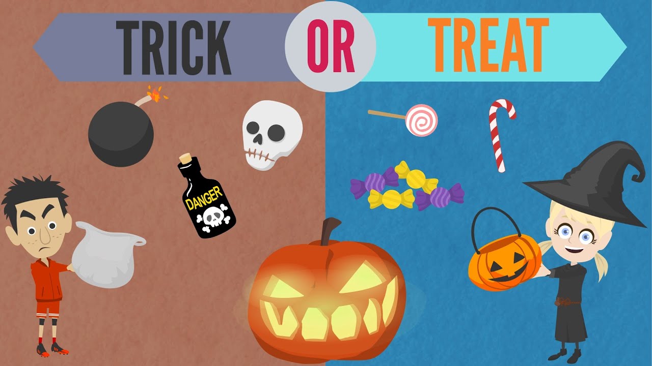 Halloween logical party / Funny Halloween riddles for kids 4 5 6 years