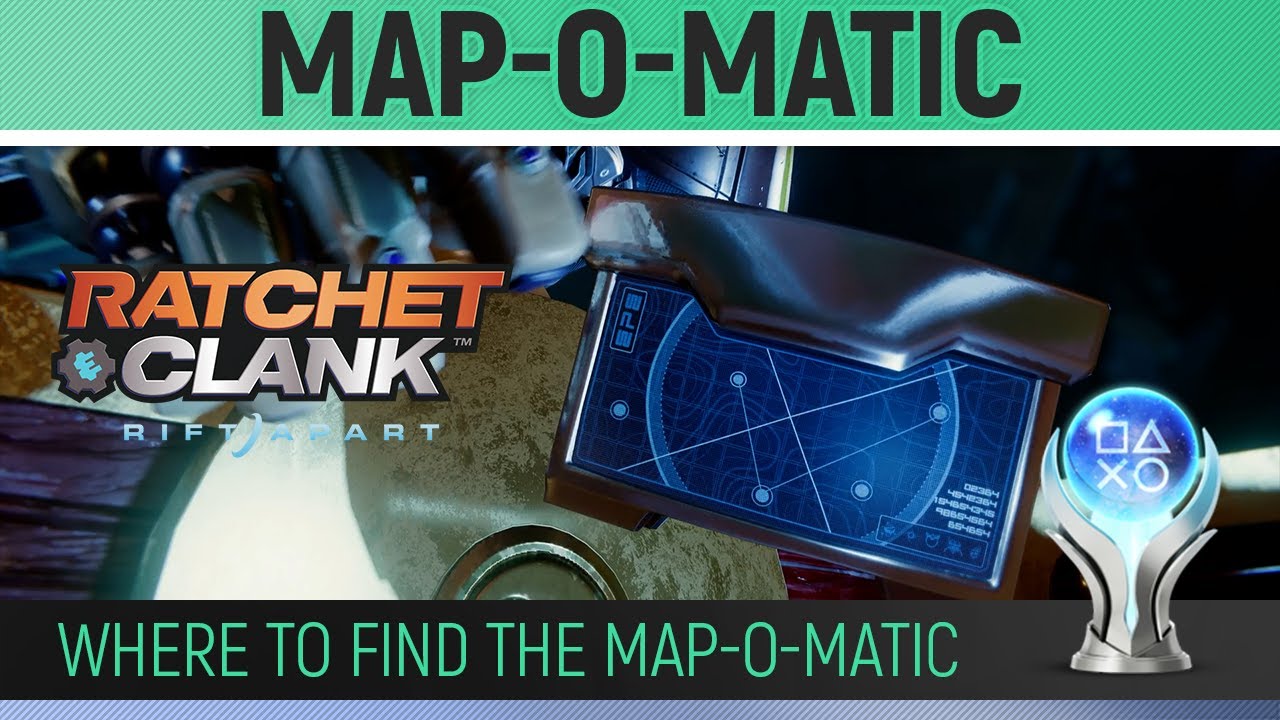 Ratchet & Clank Rift Apart Trophy Guide & Roadmap
