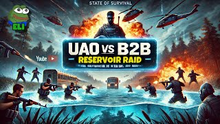 DOOMSDAY OPEN S3 ~ UAO VS B2B ~ State of Survival