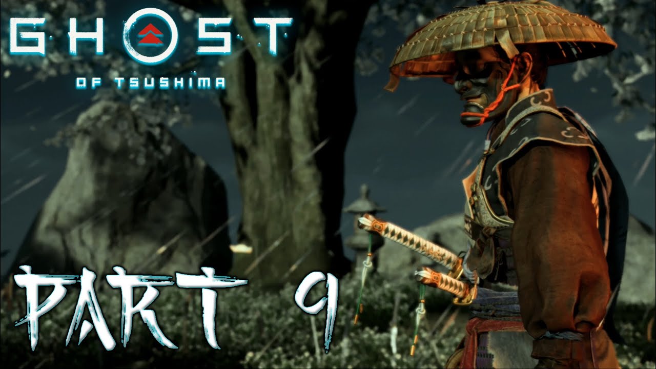 Ghost of Tsushima - Gameplay & Walkthrough: Part 9 - Shigenori's Heavenly Strike! (No Commentary)