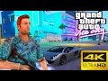 НОВАЯ GTA Vice City 2020 НА УЛЬТРА МАКСИМАЛКАХ В 4К 60FPS ► Обзор GTA 5 Vice City