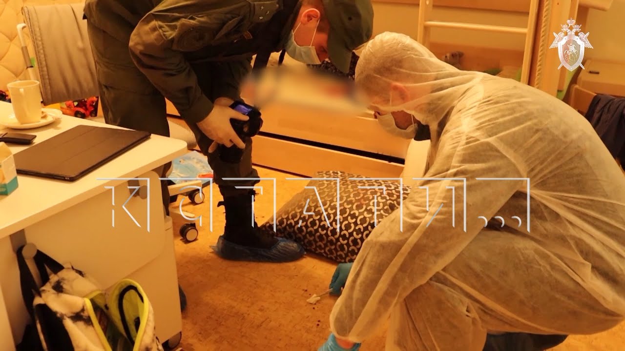 Бизнесмен и вся его семья с детьми зарезаны в своей квартире. Никто ...