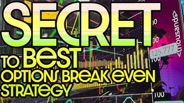 How To Calculate Break Even Spread Trade Options