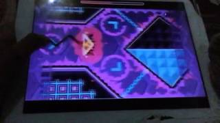 Famous Geometry dash Blast Processing! (SLOW-MOTION) Net Worth
