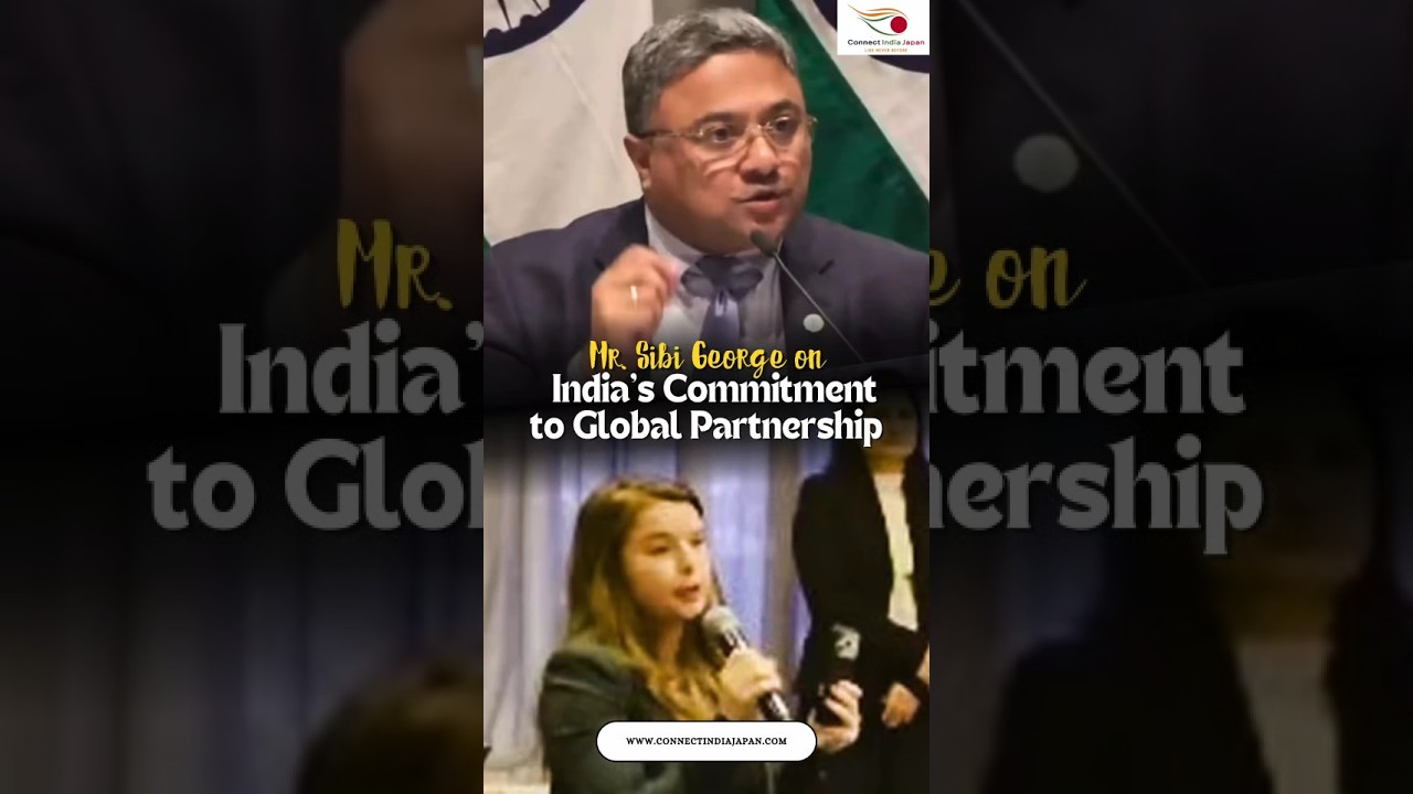 𝗧𝗿𝘂𝘀𝘁 𝗶𝘀𝗻’𝘁 𝗯𝘂𝗶𝗹𝘁 𝗯𝘆 𝘄𝗼𝗿𝗱𝘀 — 𝗶𝘁’𝘀 𝗯𝘂𝗶𝗹𝘁 𝗯𝘆 𝗮𝗰𝘁𝗶𝗼𝗻 🇮🇳🌍 #India #SibiGeorge #IndiaG20