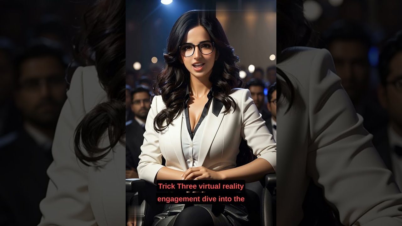 Mastering Digital Marketing 3 Simple Tricks for Explosive Success  SEO, VR, Email Segmentation[AI T]