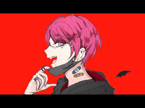 (歌ってみた) ヴァンパイア／DECO*27 cover by Friday Mamizu