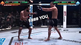 TOO MUCH CLOSE CALLS *UNDEFEATED UFC 6 RUN*