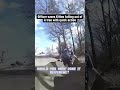 cop SAVES Doobert from tree when he falls!