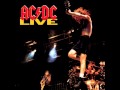 AC/DC - Whole Lotta Rosie and For Those About To Rock (Live '92)