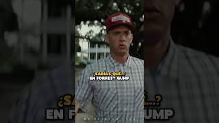 ¿Sabías qué? En FORREST GUMP... #shorts