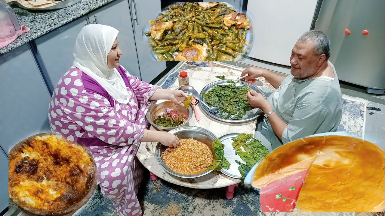 الراجل  بعد كل دا يقلها بتعملى ايه هوى احنا ملناش حد يسال علينا القلب على القلب رحمه