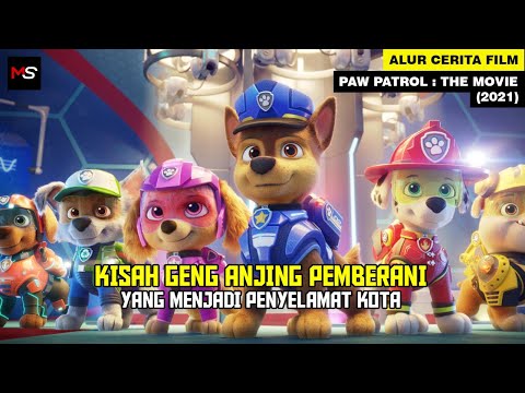 Video: Pahlawan Anjing