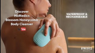 homedics silicone body cleanser
