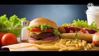 أضرار الأطعمة السريعة  Fast Food