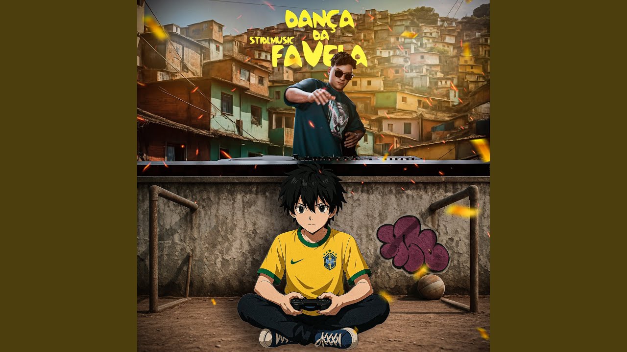 Dança Da Favela