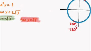 Using Unit Circle for Trig Equations