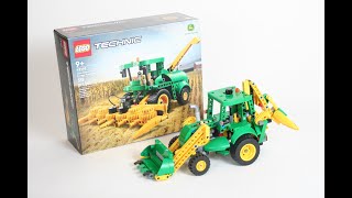 LEGO 42168 Backhoe