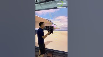 Quick&easy front access with Magnetic Topdance LED Display—maintenance in no time! #shorts #ledwall