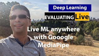 #1 Live Coding - Trying Google MediaPipe Live ML anywhere for the first time