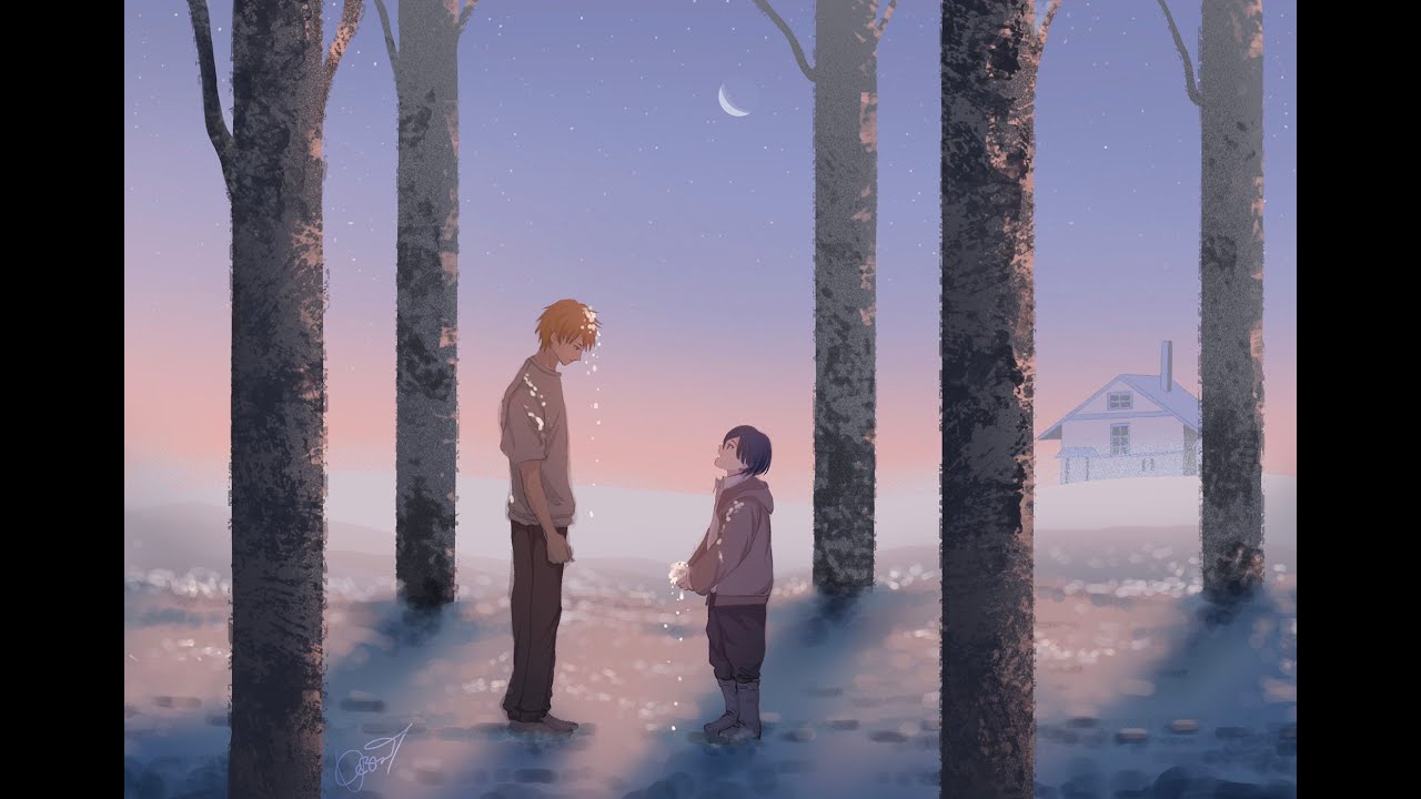 [CSM SPOILERS] FNF - Cold Powder (Frostbite) (Denji/Chainsaw Man & Gun ...