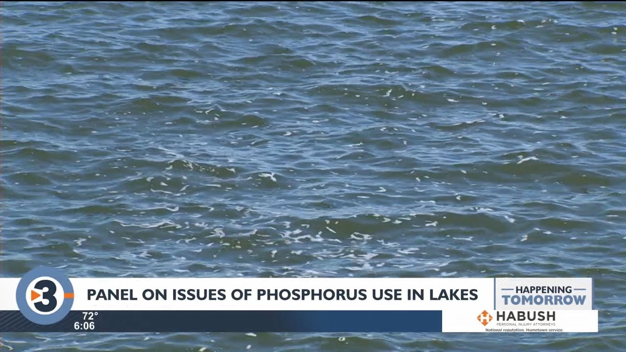 Charlie Berens to host talk on improving Wisconsin water quality