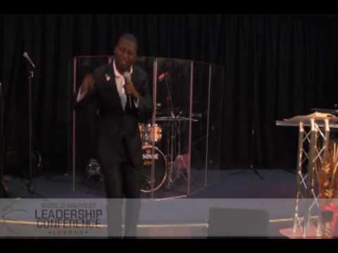 Dayo Israel preaching on Youth and the Destiny of ...