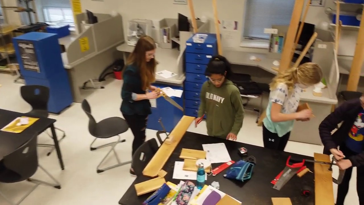 Tech Ed at CMS YouTube