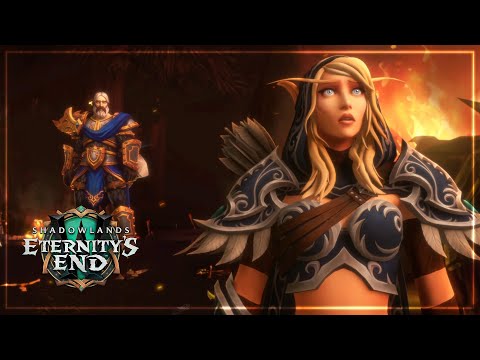 Sylvanas' Memories Cinematic & Cutscene │Arthas Menethil, Uther Lightbringer & More! │WoW 9.2