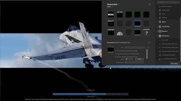 Button vs Lamp IDs (Common Mistakes) - DCS Interface for Streamdeck