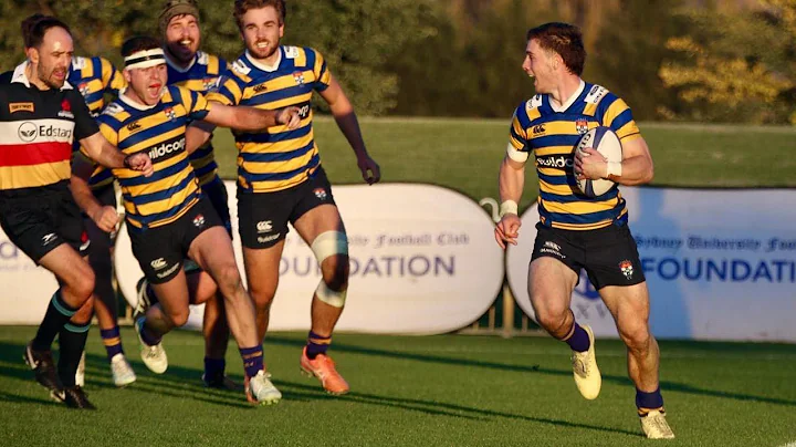 Tim Clements || Sydney University ||  Shute Shield...