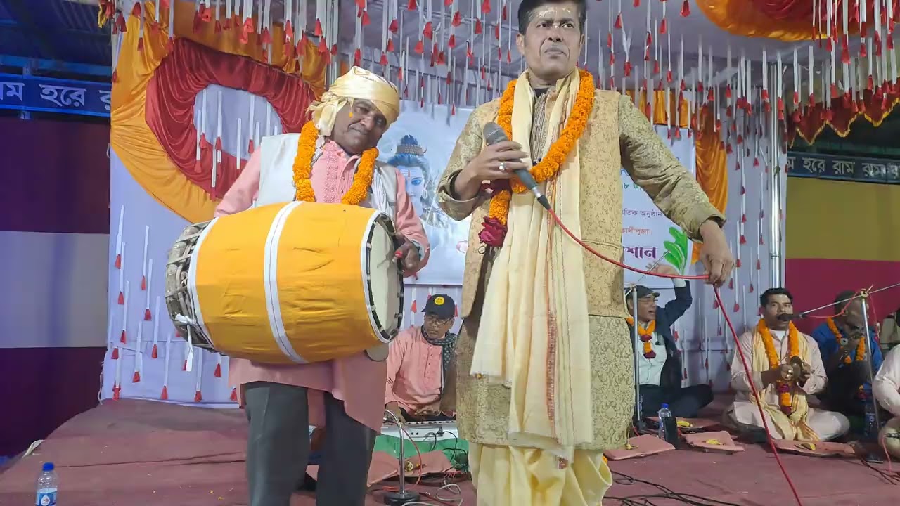 অধিবাস কীর্তন 