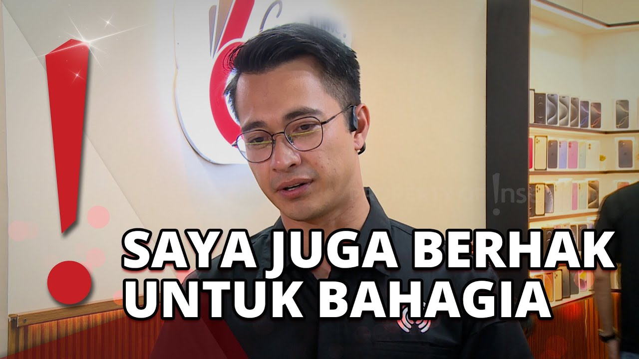 Eza Gionino Ogah Tanggapi Kedekatan Meiza dengan Pengacaranya