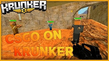 CSGO map montage |Krunker.io|