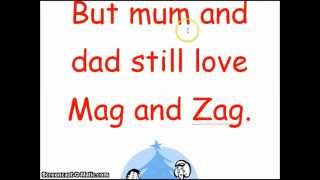 SuperReader Phonics Level 3 | English Words Blend Sound ag | Effective Early Literacy by Arlene Kay