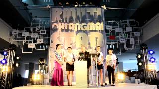RMUTL CHIANGMAI STAR CONTEST 2012/1