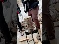This Wood Splitting Hack is Satisfying! #shorts