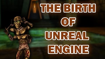 Unreal: The Forgotten FPS That Built Unreal Engine